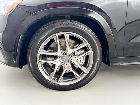 Used 2022 Mercedes-Benz GLE 53 AMG 4MATIC image 29