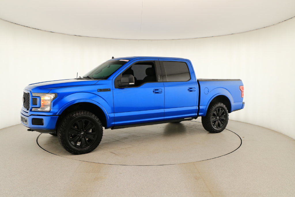 Used 2020 Ford F150 XLT w/ Equipment Group 302A Luxury AWD/4WD image 13