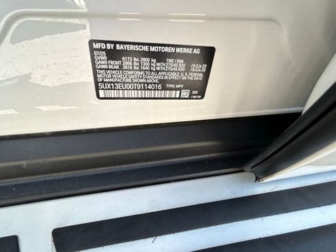 Used 2026 BMW X5 sDrive40i RWD image 50