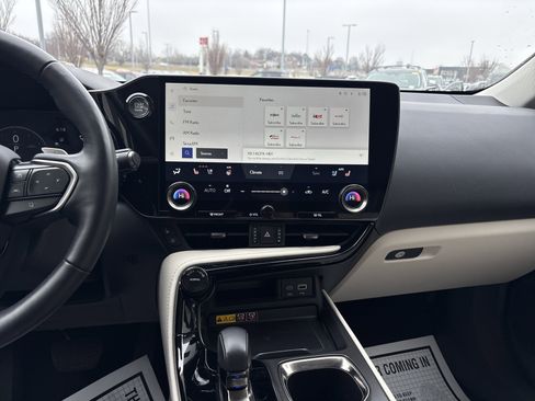 Certified 2025 Lexus NX 350 AWD w/ Cold Area Package image 23