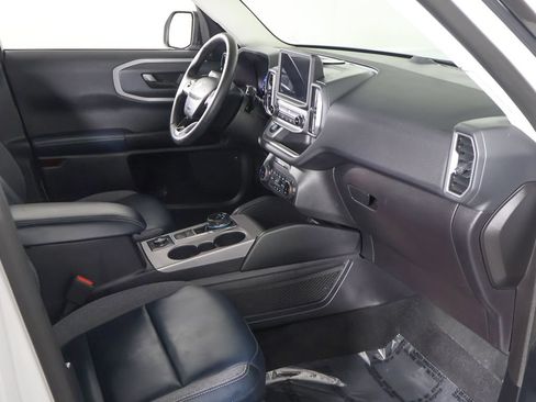 Used 2024 Ford Bronco Sport Outer Banks AWD/4WD image 22