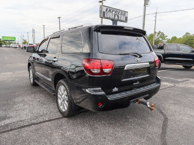 Used 2018 Toyota Sequoia Platinum AWD/4WD image 7