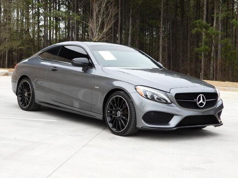 Used 2018 Mercedes-Benz C 300 Coupe image 32
