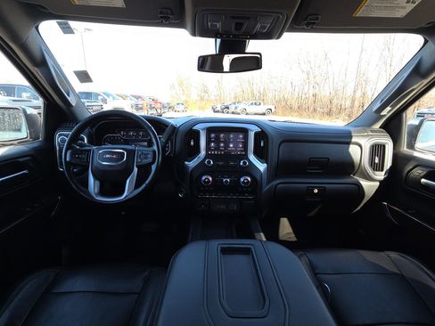 Used 2019 GMC Sierra 1500 SLT w/ SLT Premium Plus Package image 32