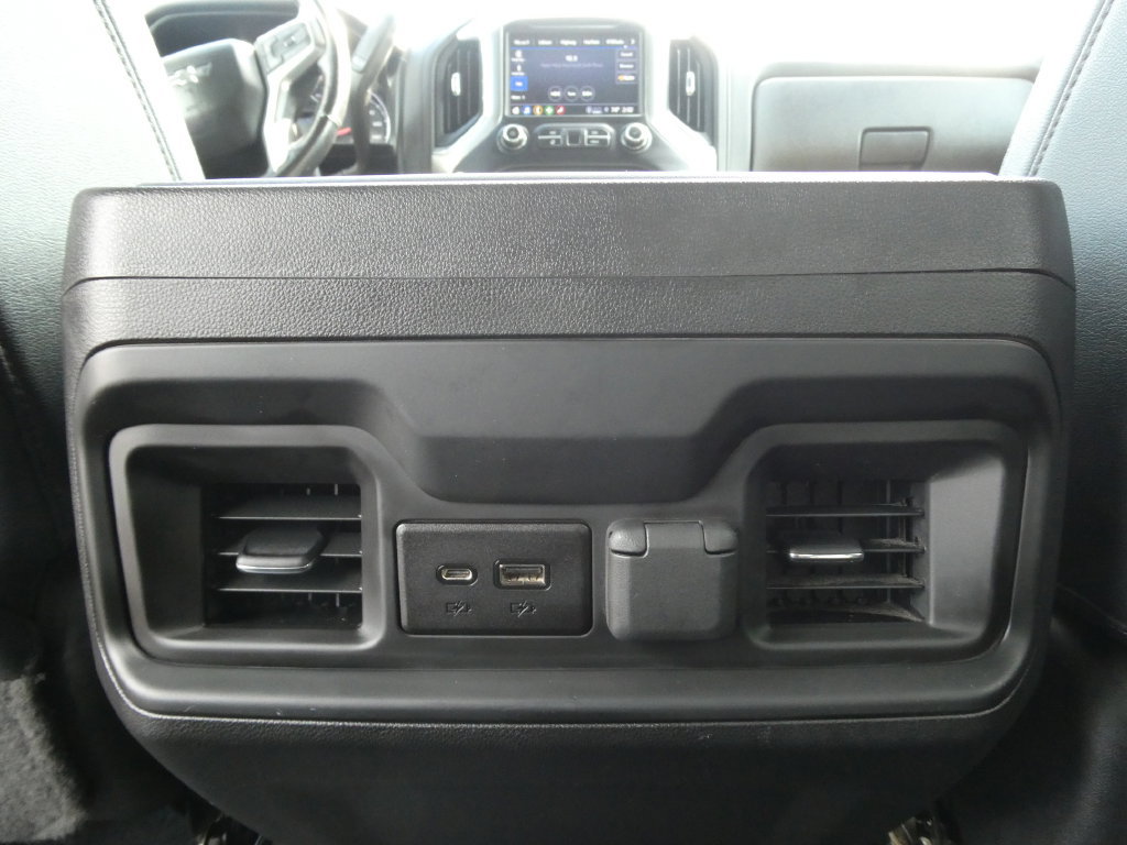 Certified 2021 Chevrolet Silverado 1500 LT Trail Boss w/ Convenience Package II AWD/4WD image 20