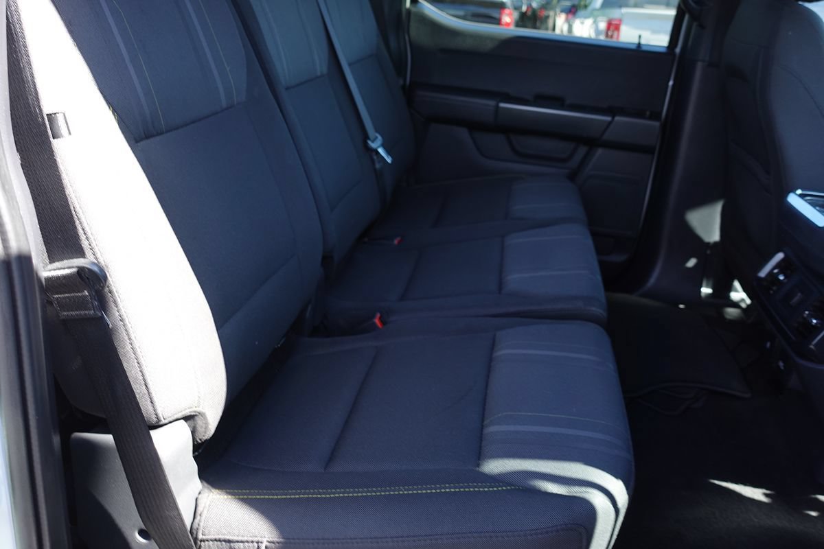 Used 2024 Ford F150 STX w/ STX Black Appearance Package AWD/4WD image 28
