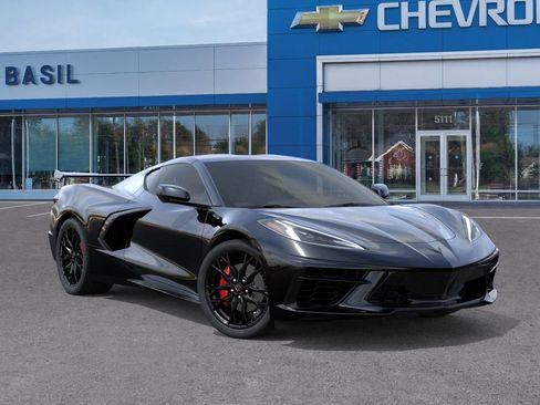 New 2027 Chevrolet Corvette Stingray Coupe w/ 1LT RWD image 7