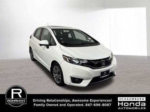 Used 2016 Honda Fit EX image 3