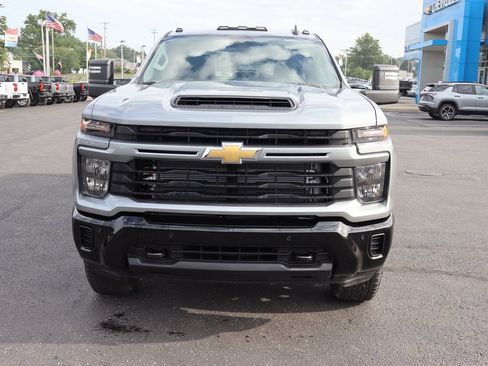 New 2025 Chevrolet Silverado 2500 Custom w/ Custom Value Package image 21