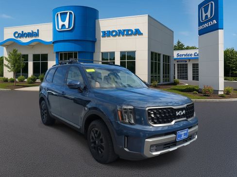 Used 2023 Kia Telluride SX Prestige X-Pro AWD/4WD image 9