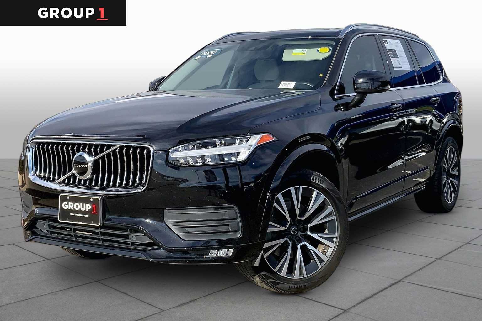 Used 2020 Volvo XC90 T5 Momentum w/ Protection Package Premier FWD image 1