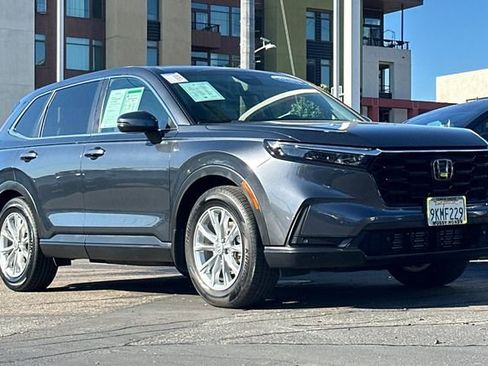 Certified 2024 Honda CR-V EX-L image 3