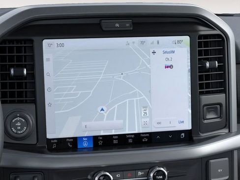 New 2026 Ford F150 XLT w/ Equipment Group 302A MID image 15