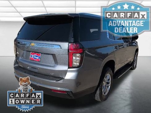 Used 2021 Chevrolet Tahoe LT image 33