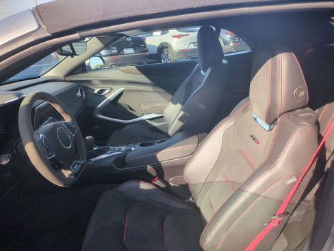 Used 2023 Chevrolet Camaro ZL1 image 14