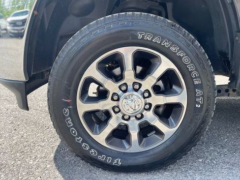 Used 2020 RAM 2500 Big Horn w/ Towing Technology Group AWD/4WD image 27