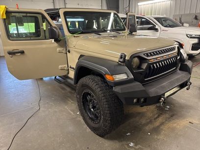 Used 2020 Jeep Gladiator Sport w/ Quick Order Package 24S