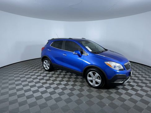 Used 2016 Buick Encore FWD image 2