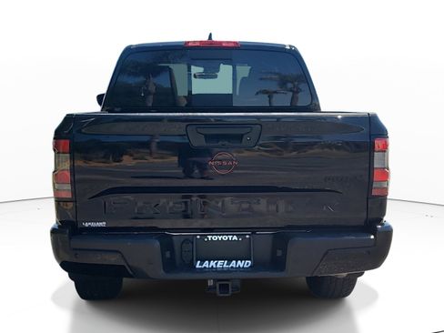 Used 2024 Nissan Frontier Pro-X w/ Pro Convenience Package RWD image 6