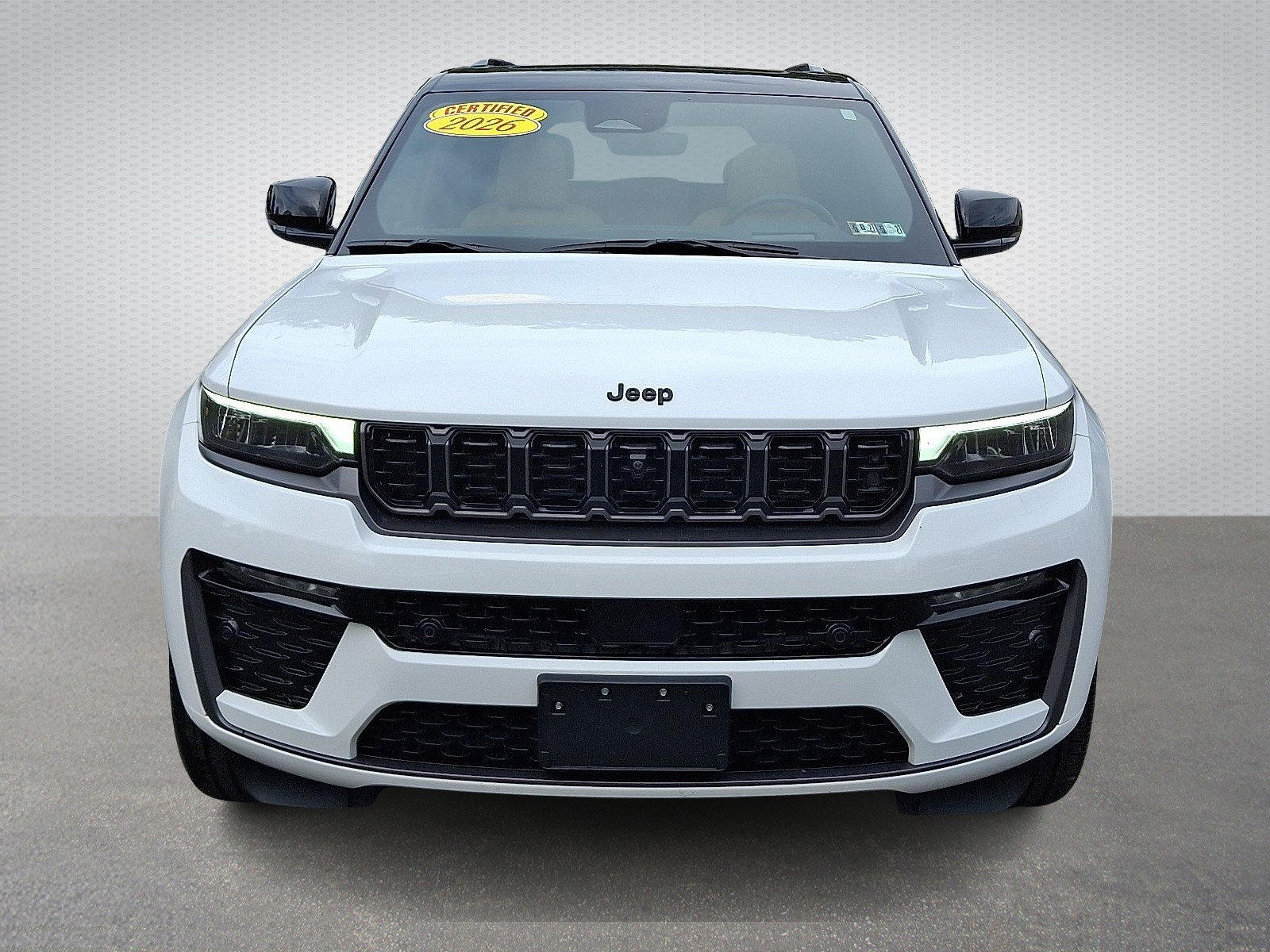 Certified 2026 Jeep Grand Cherokee Summit w/ Obsidian Package AWD/4WD image 2