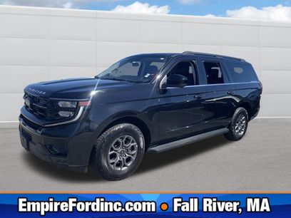 Used 2025 Ford Expedition Max Active