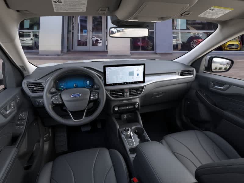 Used 2025 Ford Escape SE w/ PHEV Premium Package FWD image 9