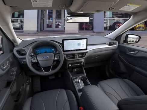 New 2025 Ford Escape SE w/ PHEV Premium Package FWD image 9