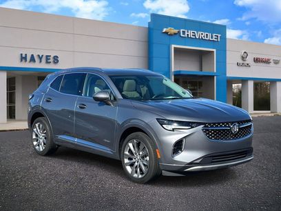 Used 2022 Buick Envision Avenir w/ Technology Package II