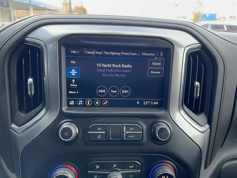 Used 2019 Chevrolet Silverado 1500 LTZ w/ LTZ Plus Package image 24