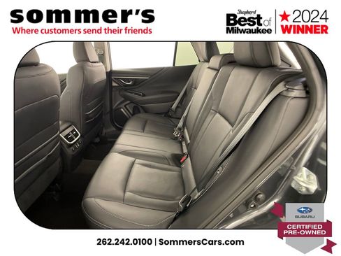 Certified 2024 Subaru Outback Limited image 24