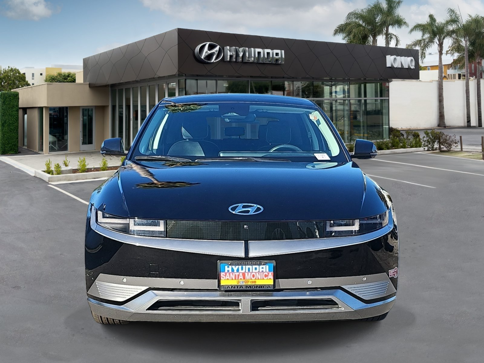 Certified 2023 Hyundai Ioniq 5 Limited RWD image 8