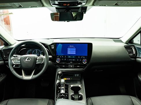 Certified 2024 Lexus NX 350h AWD w/ Vision Package image 4