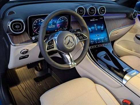 Certified 2026 Mercedes-Benz GLC 300 image 3