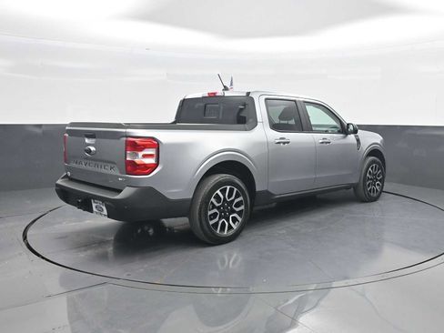 Used 2024 Ford Maverick Lariat AWD/4WD image 8