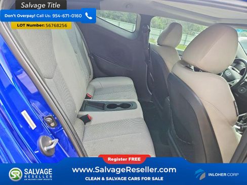 Used 2012 Hyundai Veloster w/ Style Pkg FWD image 15