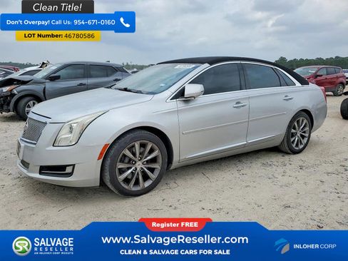 Used 2014 Cadillac XTS FWD image 1