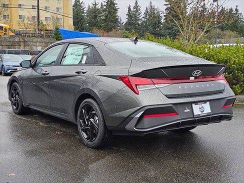 New 2026 Hyundai Elantra Sport FWD image 5
