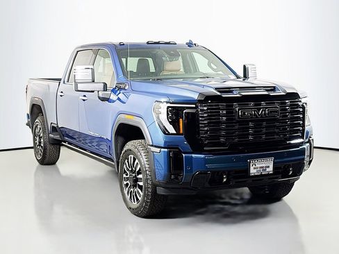 New 2026 GMC Sierra 2500 Denali Ultimate image 1