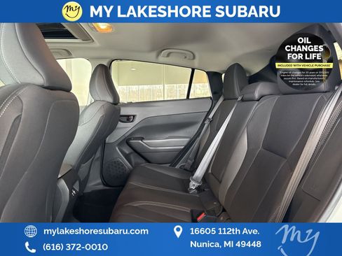 New 2026 Subaru Crosstrek 2.0i Premium image 23