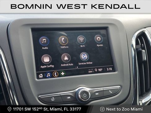 Used 2024 Chevrolet Equinox RS image 26