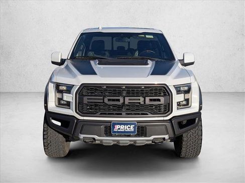 Used 2019 Ford F150 Raptor w/ Equipment Group 802A Luxury image 2