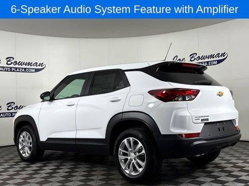 New 2026 Chevrolet TrailBlazer LS w/ LS Convenience Package AWD/4WD image 9