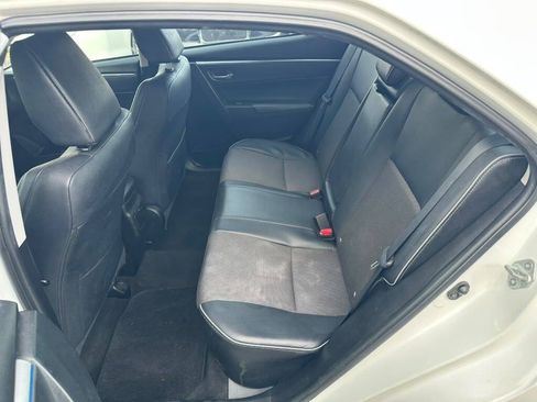 Used 2016 Toyota Corolla S FWD image 22