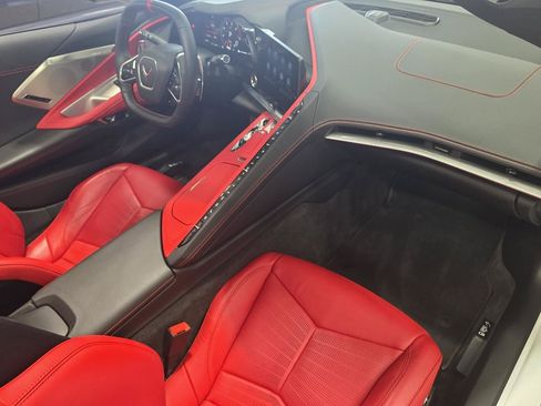 Used 2023 Chevrolet Corvette Stingray Preferred Cpe w/ Z51 Performance Package RWD image 29