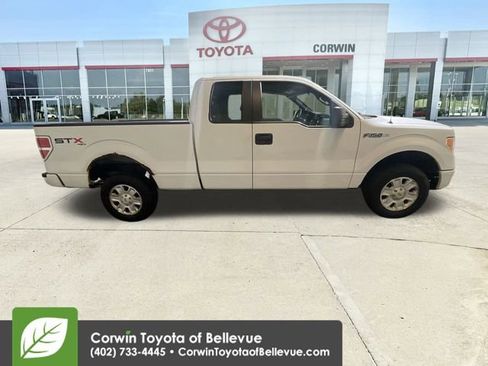 Used 2012 Ford F150 STX w/ Communications Pkg image 9