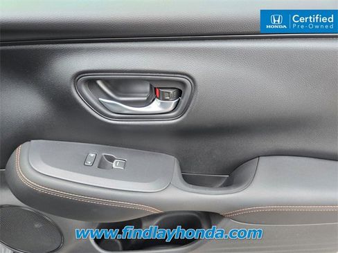 Certified 2024 Honda HR-V Sport image 22