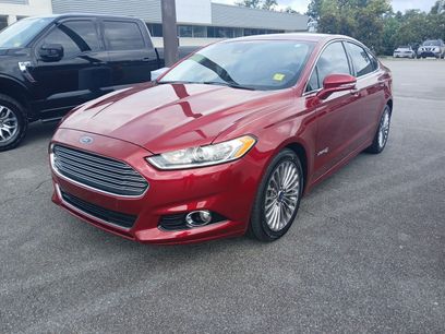 Used 2013 Ford Fusion Titanium w/ Titanium Driver Assist Pkg