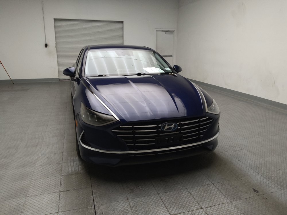 Used 2020 Hyundai Sonata SE w/ Cargo Package FWD image 14