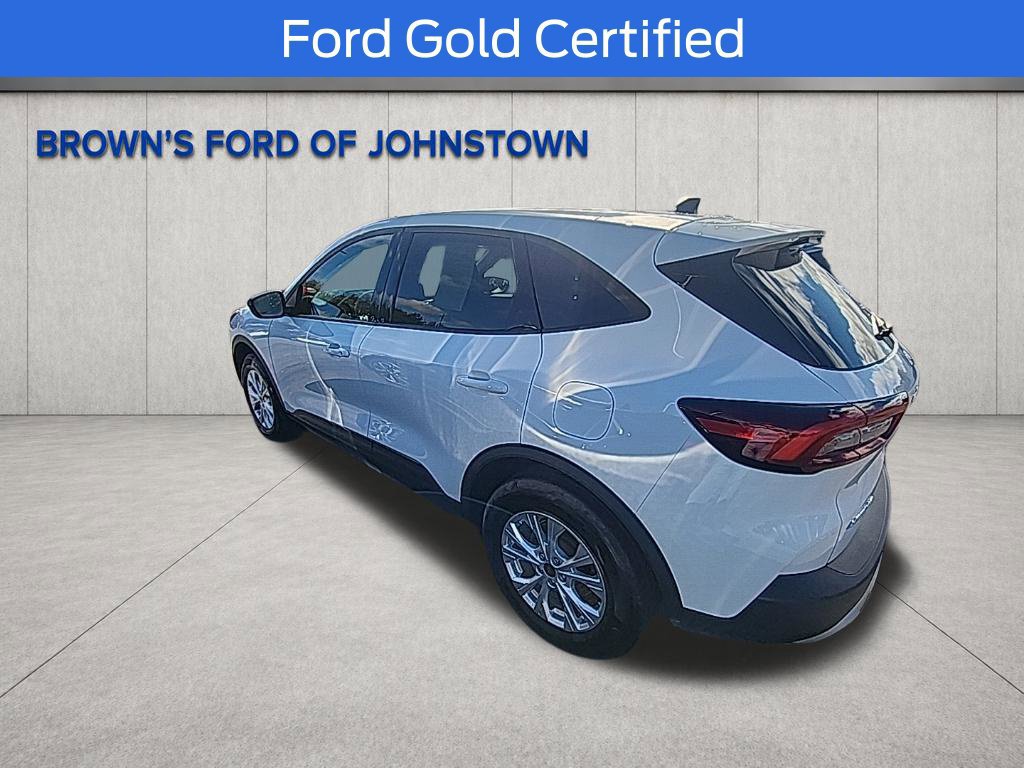 Certified 2025 Ford Escape Active w/ Cold Weather Package AWD/4WD image 6