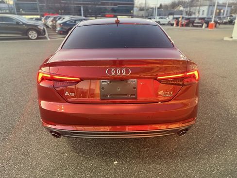 Used 2018 Audi A5 2.0T Premium Plus w/ Premium Plus image 4
